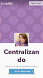 Mobile Screenshot of centralizando.lafloufa.com